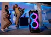 Wyn*aje*m głośnik JBL 710 / wytwornica dymu/ oświetlenie imprezowe DJ