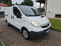 Opel Vivaro 2.0 CDTI Lift Oryginał Klima