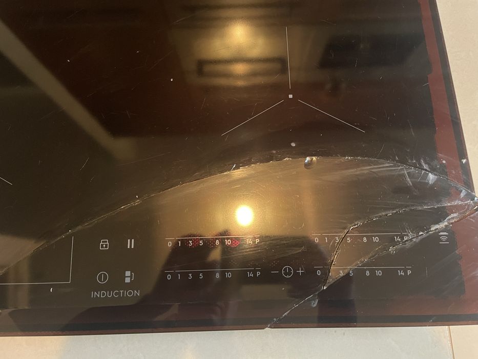 Plyta indukcyjna Electrolux