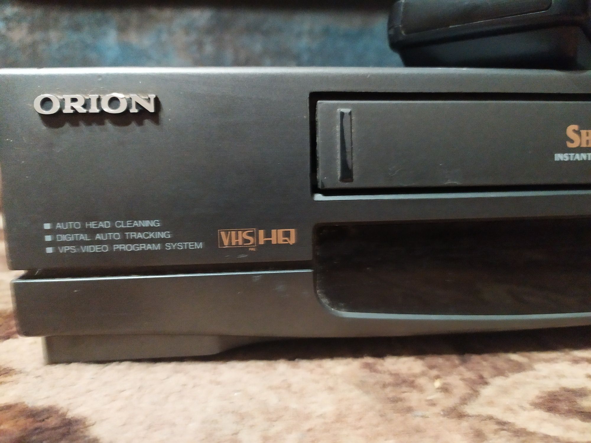 Видео магнитофон VHS Orion