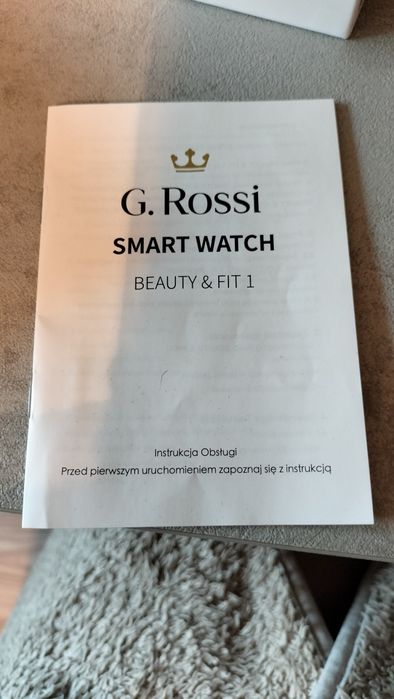Smart Watch G. Rossi