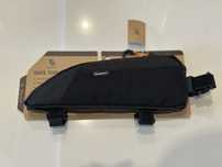 Torba na rame 1L - Qunature - top tube / bikepacking