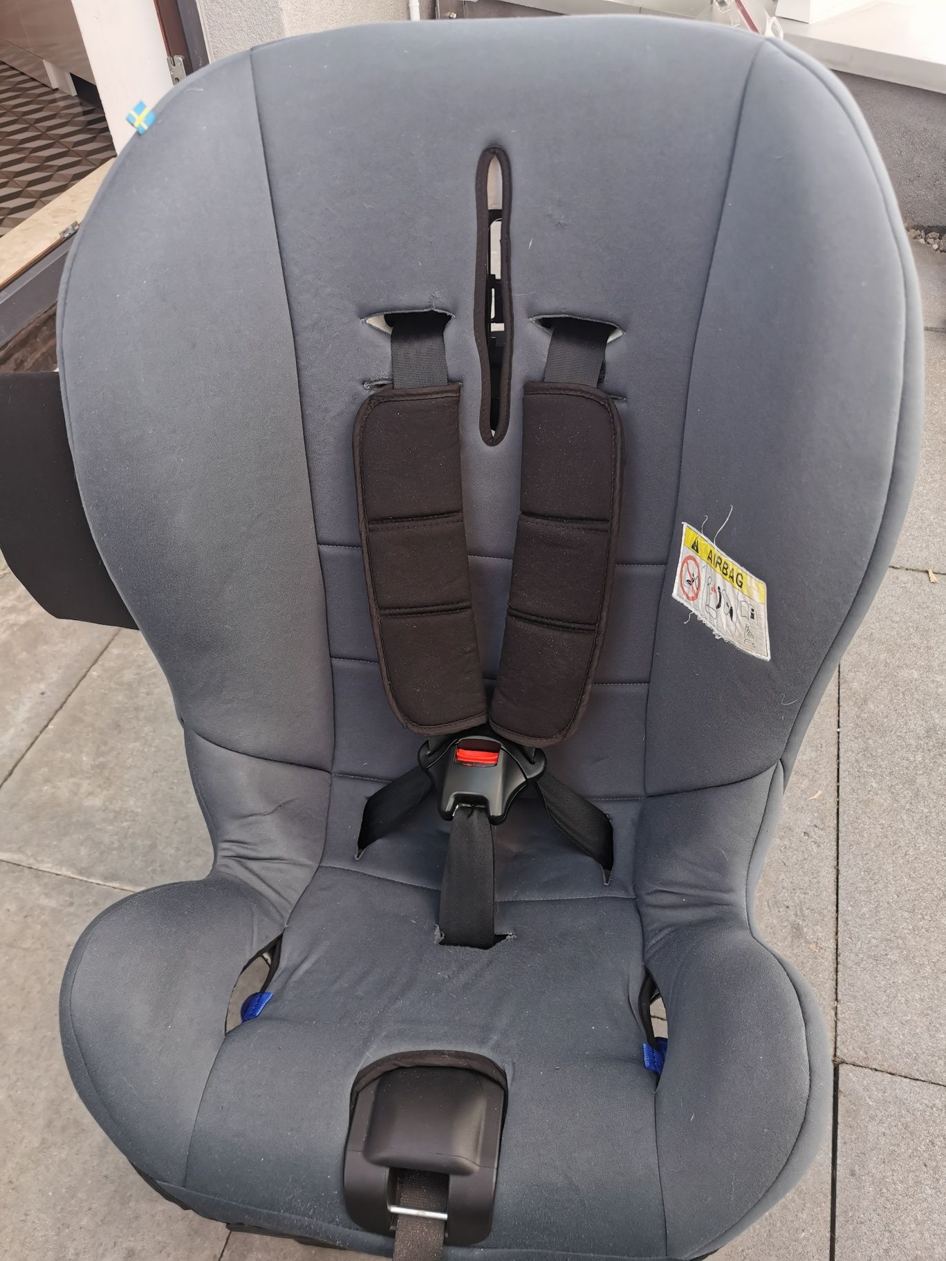 Axkid move 9-25 kg