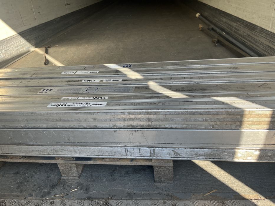 Belka rozporowa zabezpieczająca chłodnia