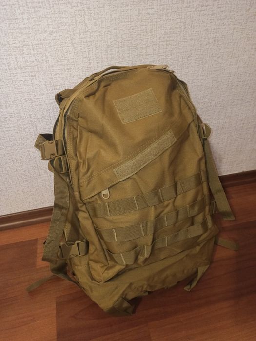 Рюкзак водонепроникний тактичний
