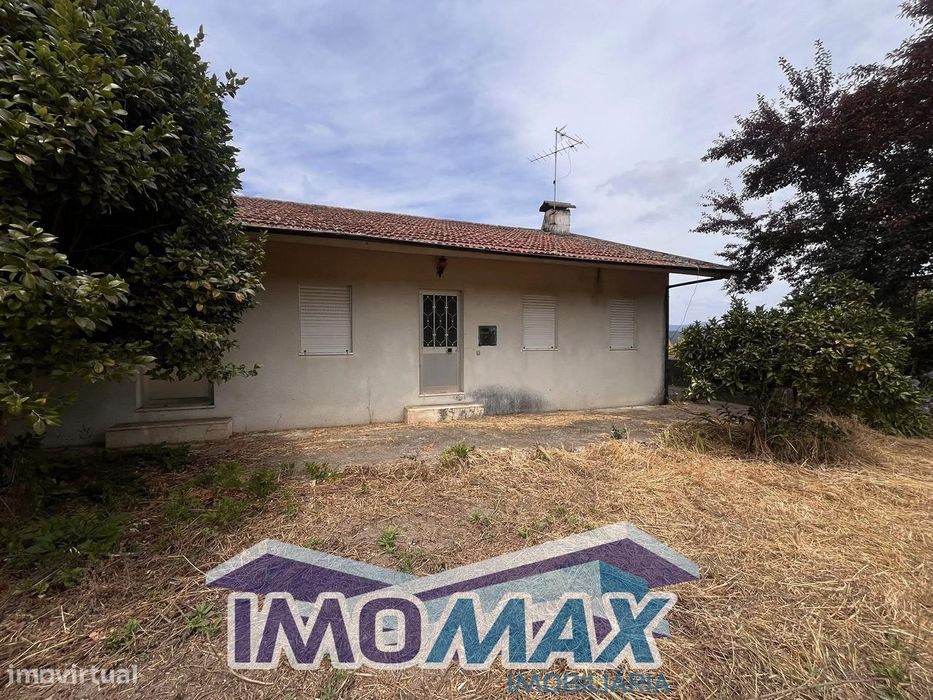 Moradia T3 - Bustelo, Penafiel