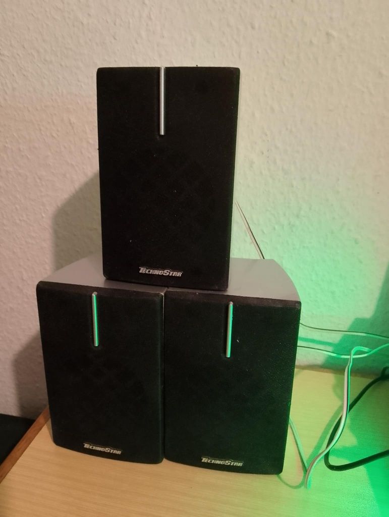 Sobwoofer TechnoStar 5.1