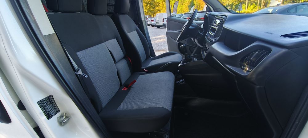 Fiat Doblo 3L MULTI JET