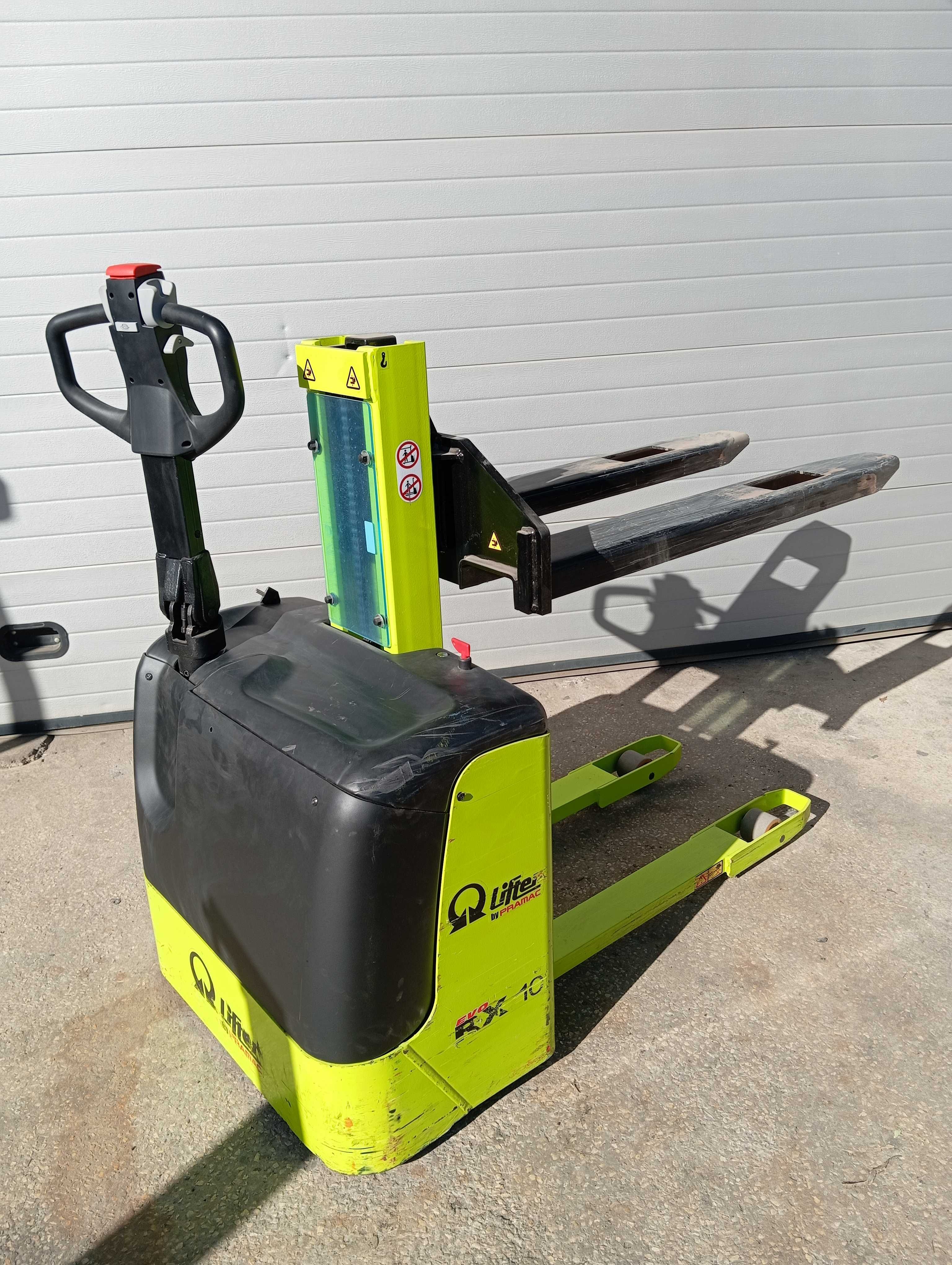 Stacker LIFTER RX 10