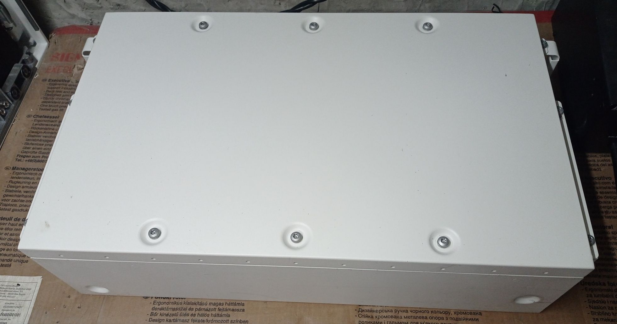 Акумулятор LiFePo4 Huawei LUNA 2000, 100Аh, 51.2V, 5.120 kWh