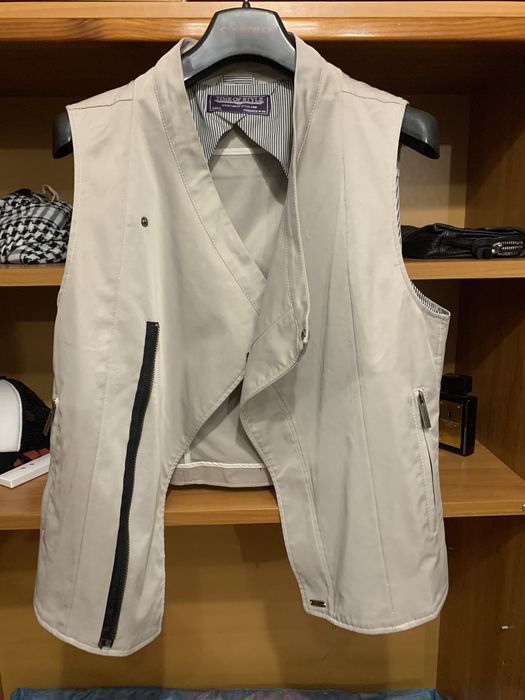 Стильная желетка косуха time of style