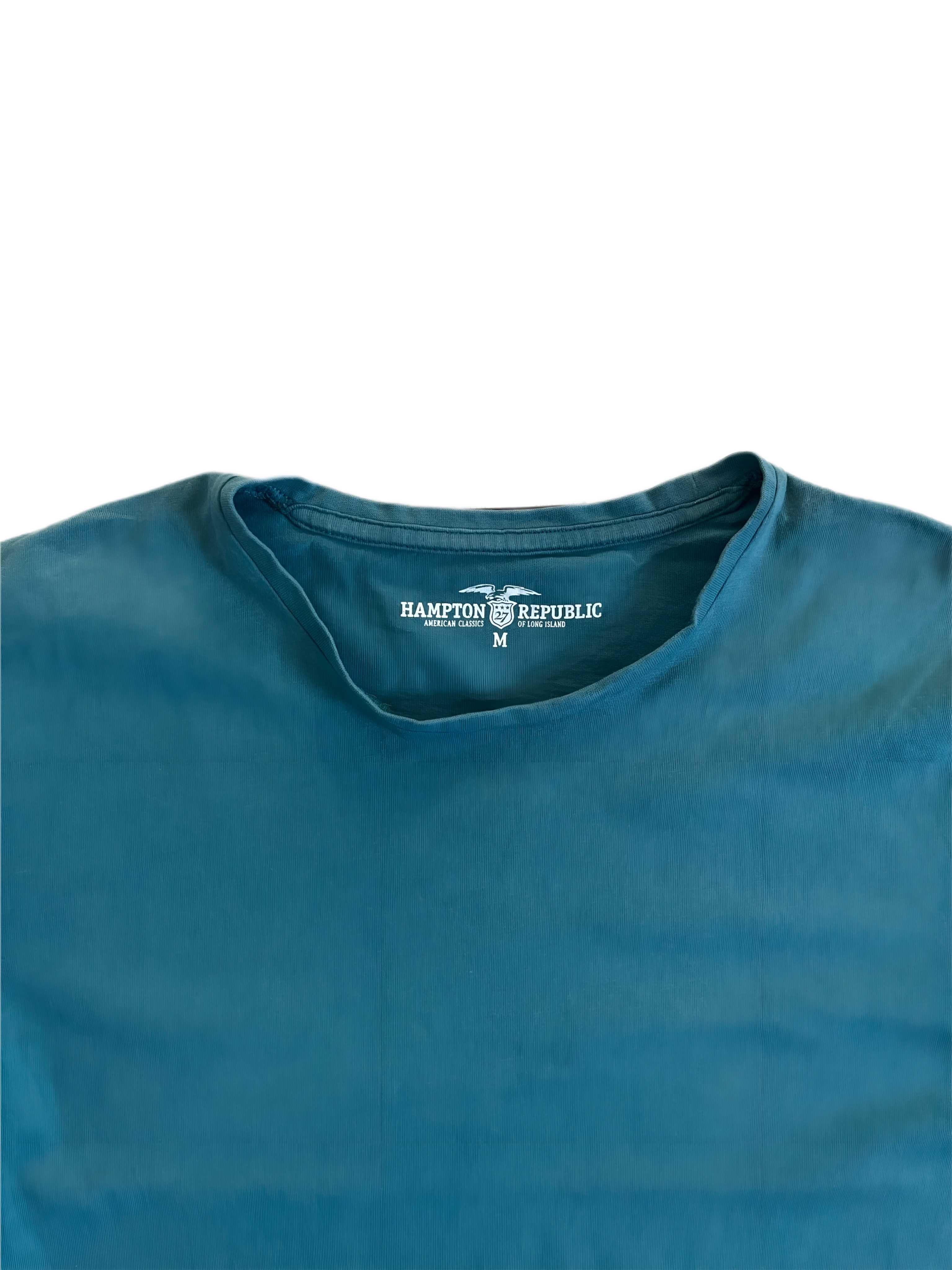 T-shirt Hampton Republic