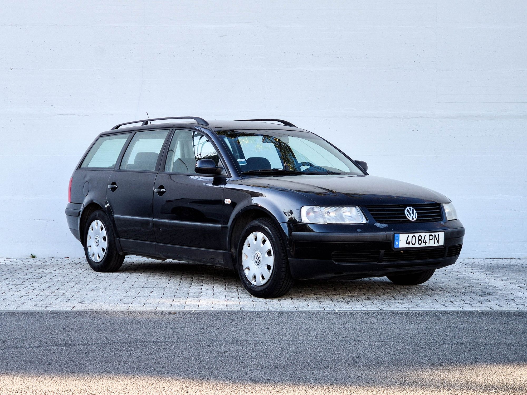 VW Passat 1.9TDI