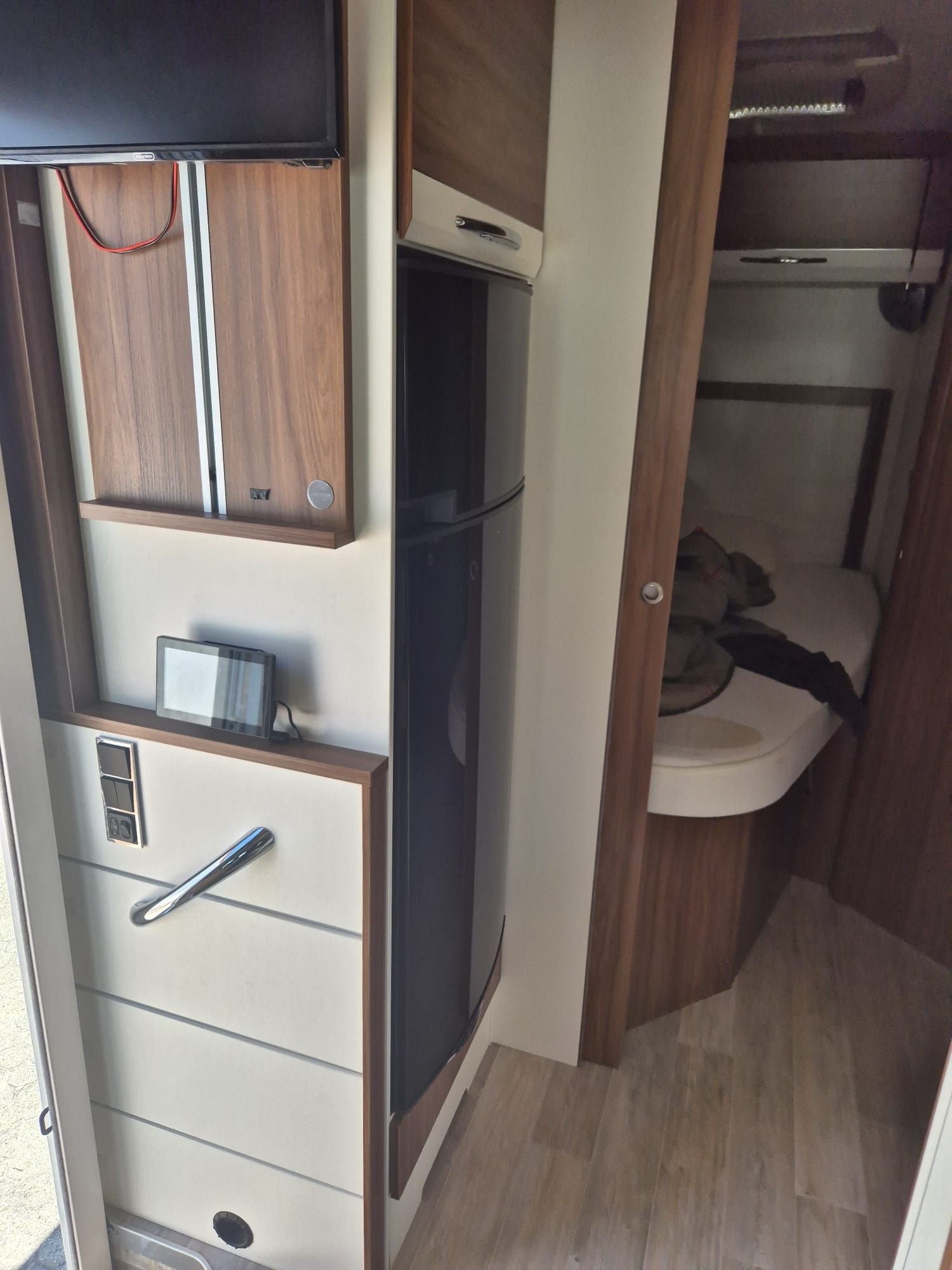 Autocaravana Pilote Essentiel P716 -  Fiat