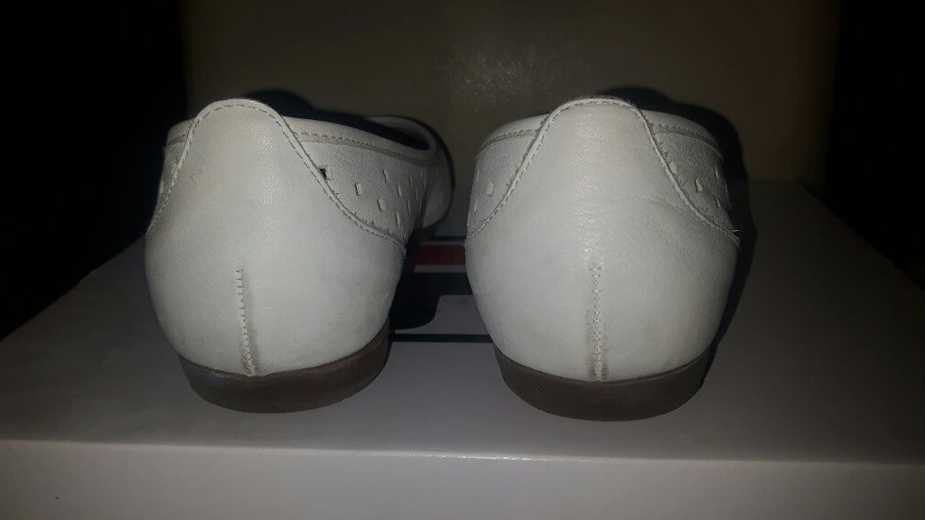 Buty Gabor że skóry. R.38