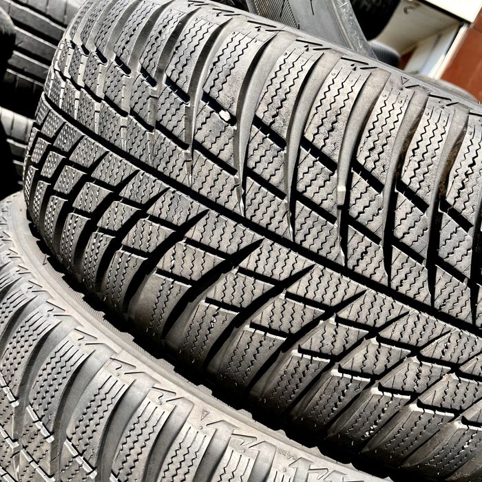 205/55/16 Bridgestone Blizzak LM001 | 99%остаток | зимние шины