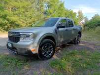Ford Maverick 2024r
