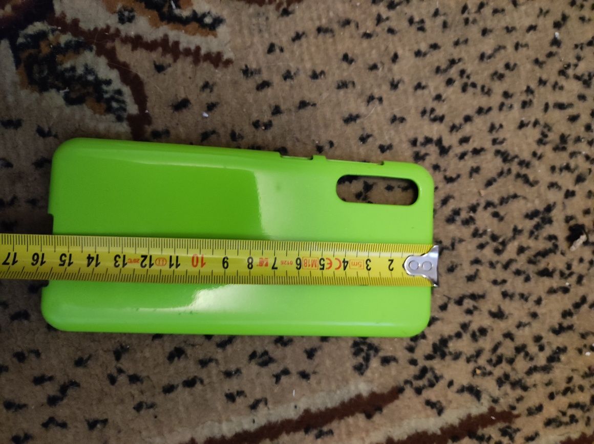 Sprzedam zielony Case na Xiaomi