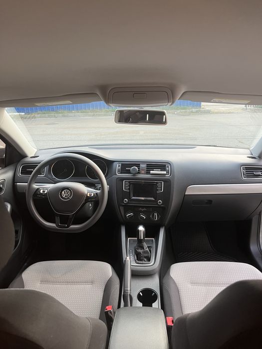 Volkswagen Jetta 2017