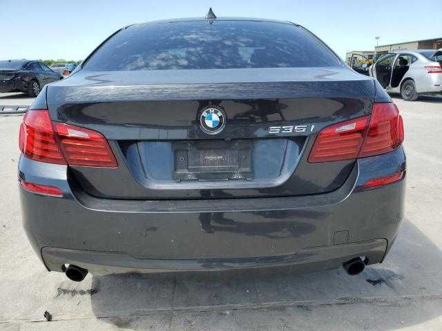 BMW 535 I 2014 (США)