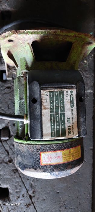 Продам двигун від гідрофор