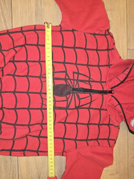 Dres r. 110 Sinsay Spiderman