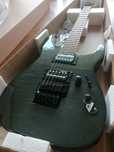 Gitara ESP LTD m-200 STBLK Nowa!