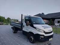 Iveco daily 35C15 wywrot, wywrotka, kiper