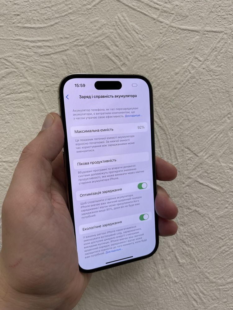 Iphone 14 Pro Gold 256gb Neverlock