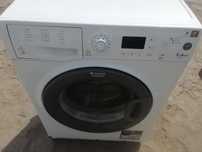 Pralka Ariston Hotpoint. (uszkodzona).