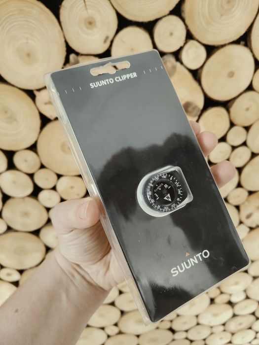 Nowy kompas Suunto clipper