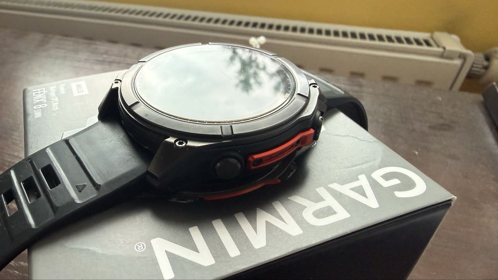 Garmin fenix 8 - 51 mm Amoled