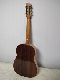 Lutnicza gitara akustyczna Vintage travel guitars 7/8 Wygodna !!