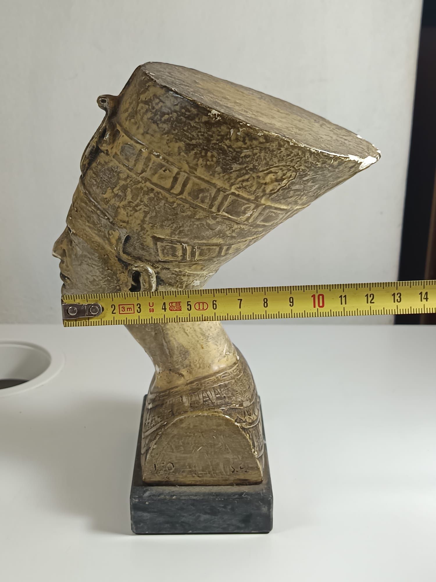 Busto de nefertiti (1960)