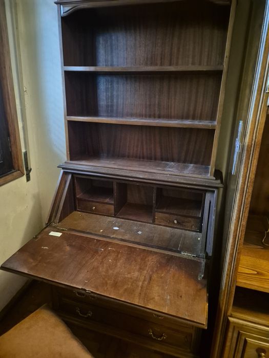 Escrivaninha  para restauro