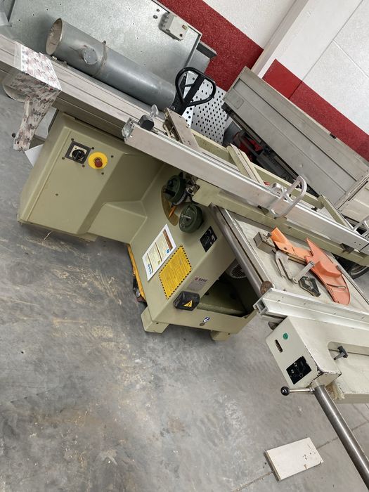 Esquadrejadora SCM mod SI 3200 N