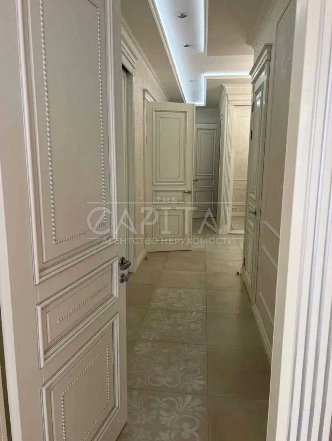Продаж квартири з паркінгом в Central Park Кудрі, 7 (122 кв.м)