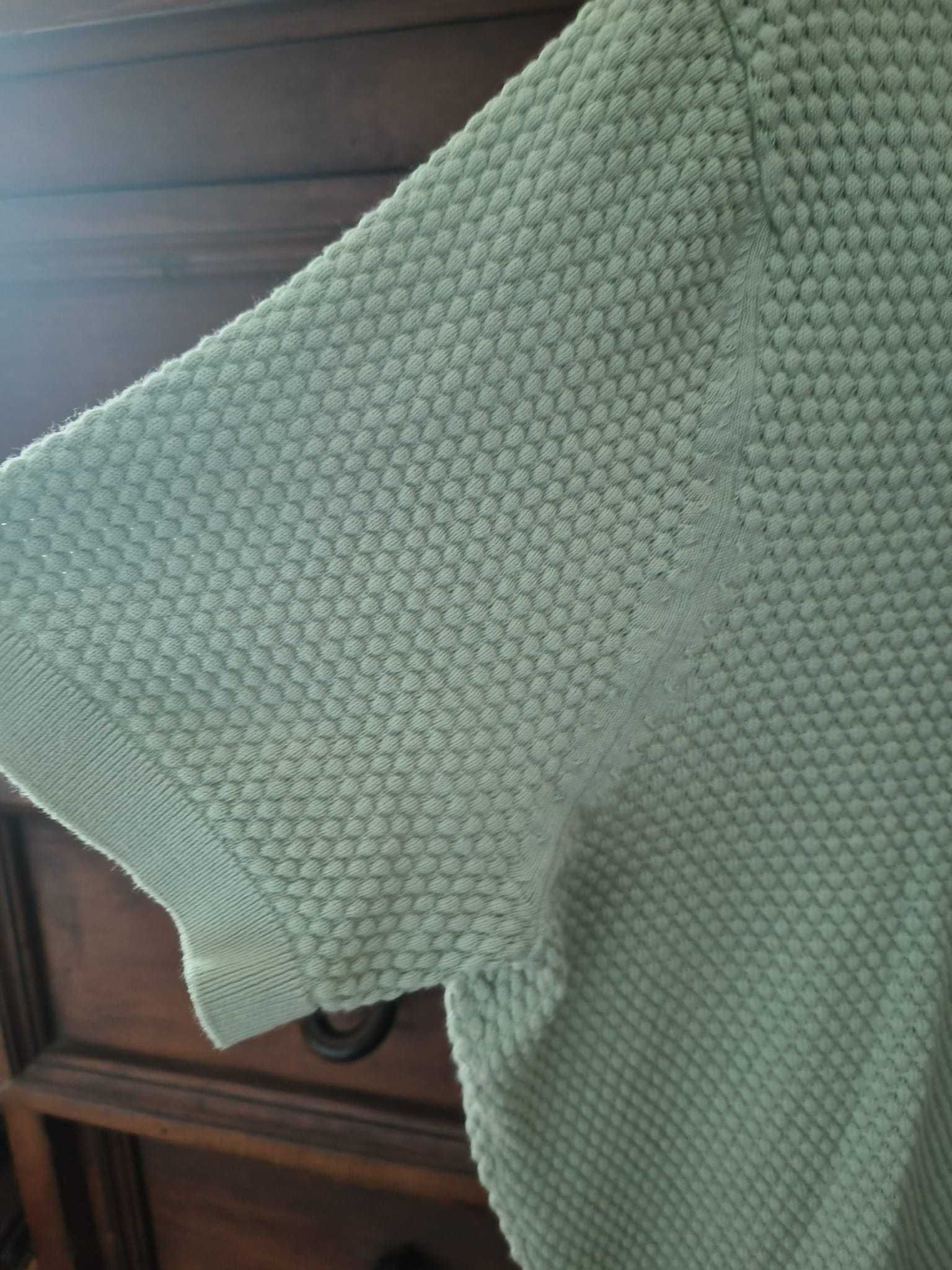 Vendo polo Massimo Dutti como novo