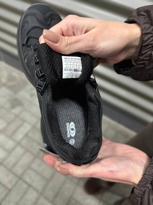 Чоловічі Зимові Кросівки Salomon XA Pro Gore-Tex Termo Winter