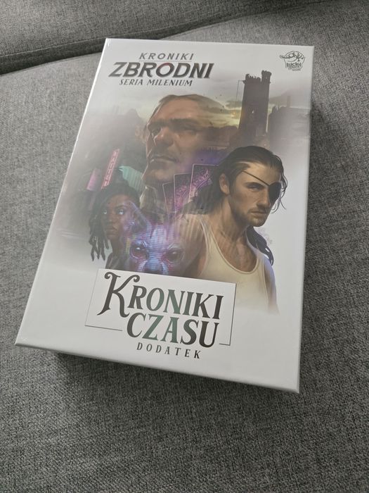 Kroniki zbrodni kroniki czasu