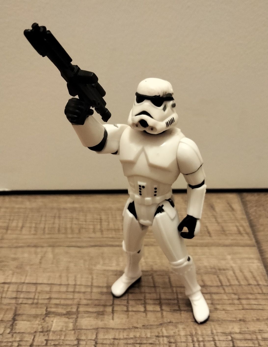 Star Wars POTF Luke Stormtrooper