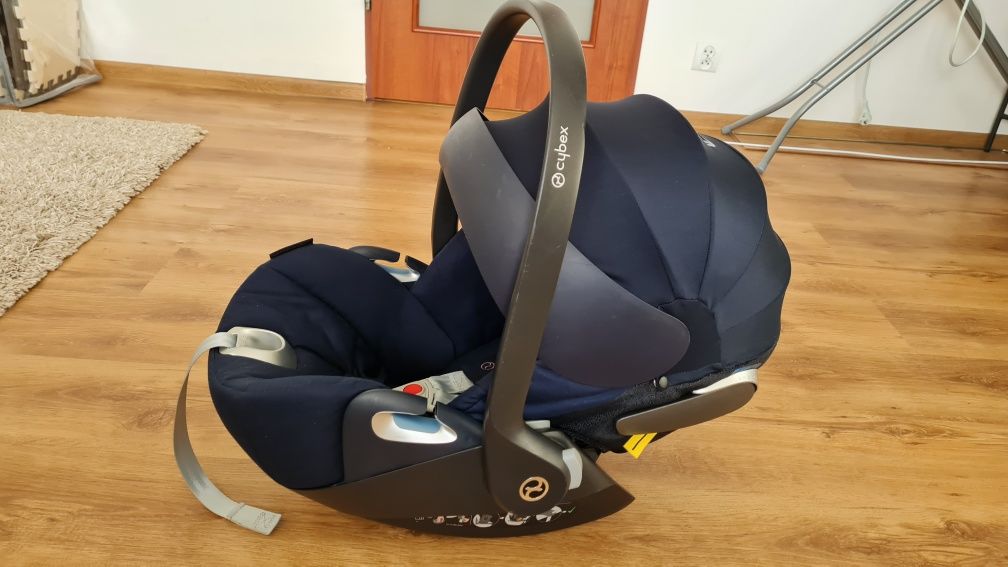 Nosidełko Cybex Cloud Z i size