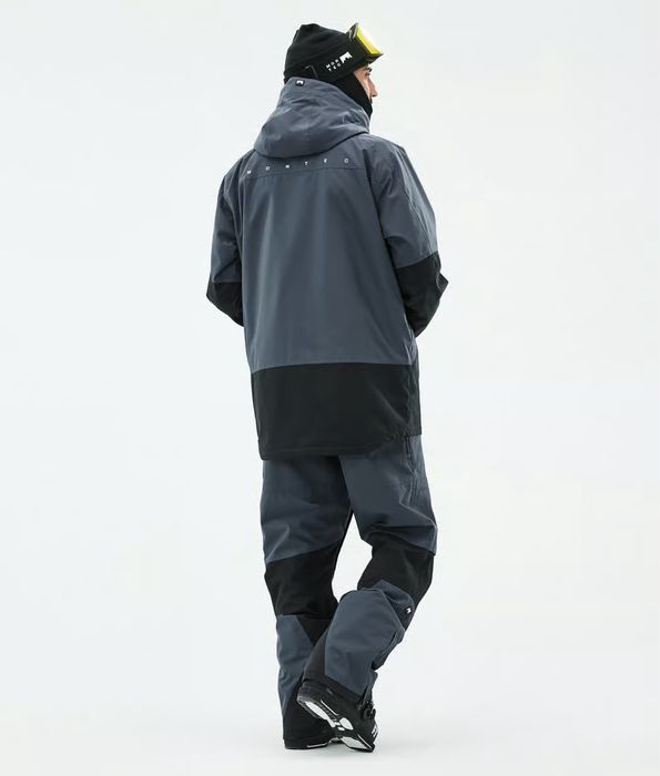 Чоловічий новий оригінальний гірськолижний костюм Montec Arch розмір М