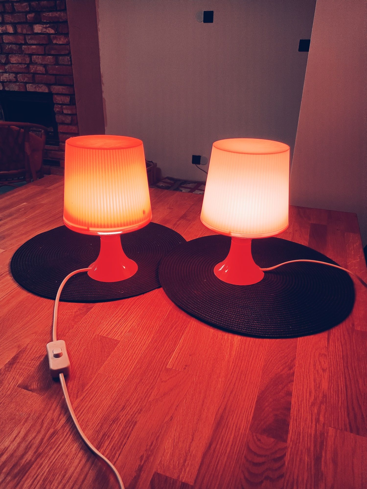 Lampki nocne led