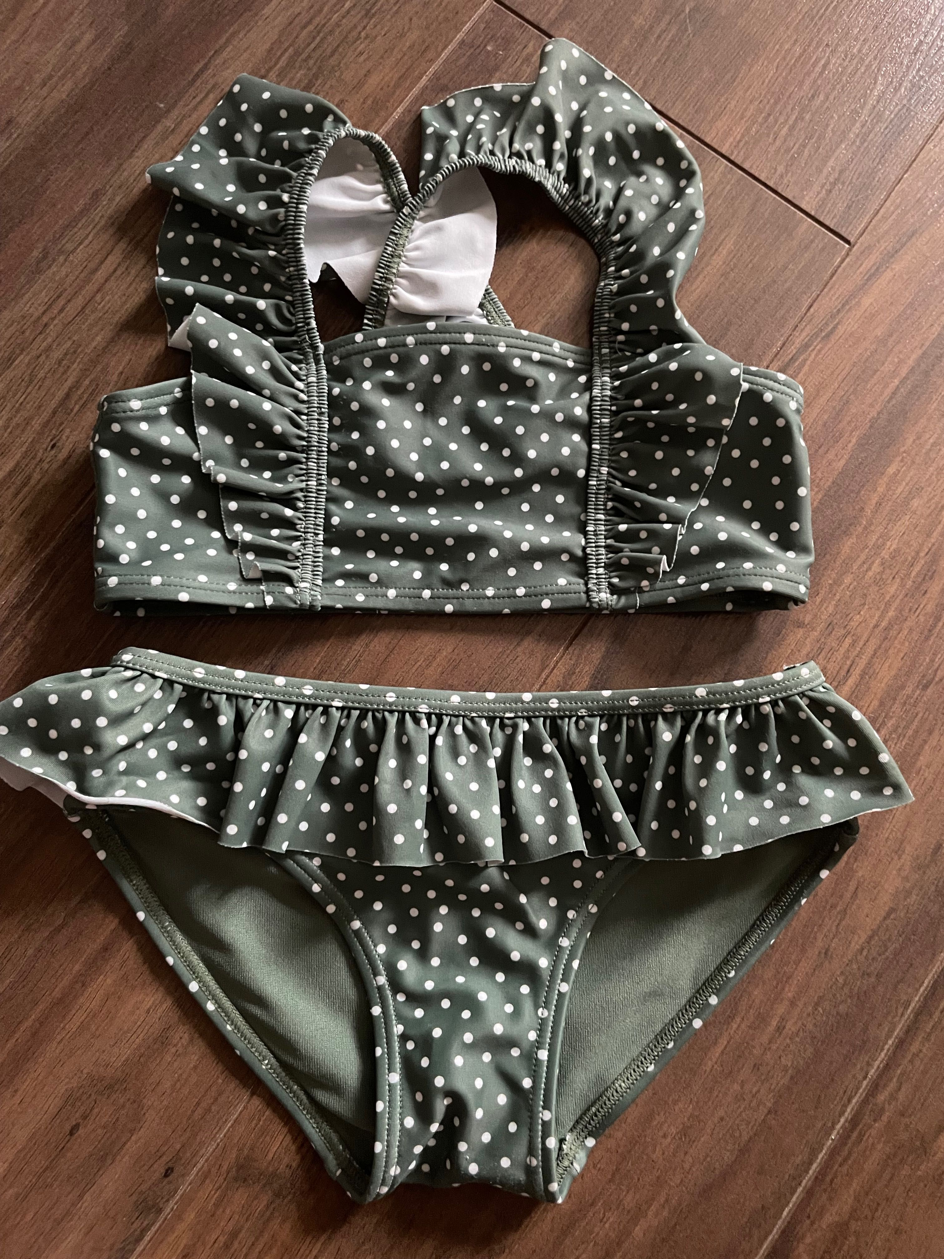 Kostium kąpielowy H&M 98/104 stan idealny