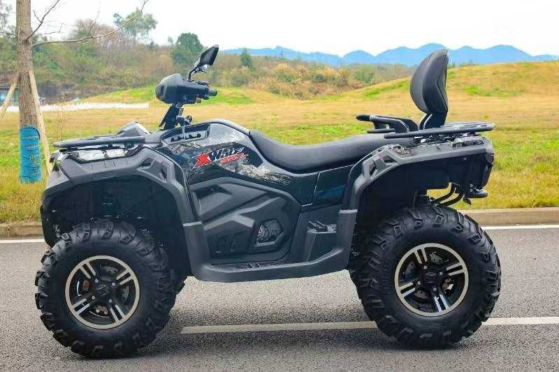 Mega Quad Loncin Xwolf 550 EPS 4x4 Gratisy Serwis Leasing Raty Dostawa