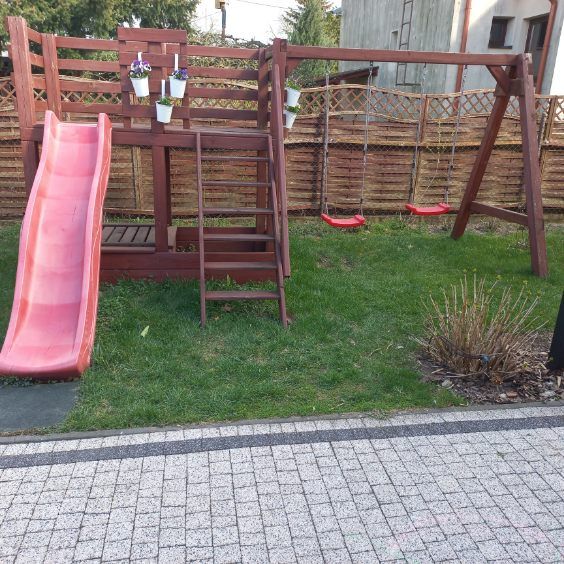 Plac zabaw dla dzieci