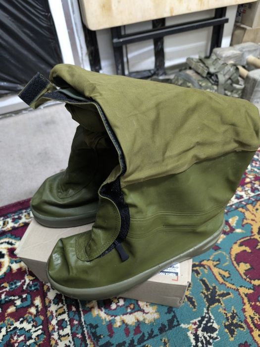 Бахіли військові