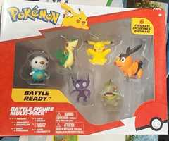 Figurki kolekcjonerskie Pokemon