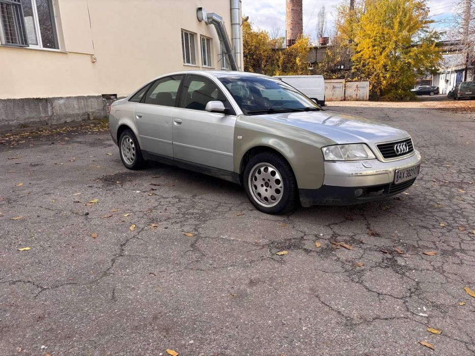 Audi A6 Quatro 2.8